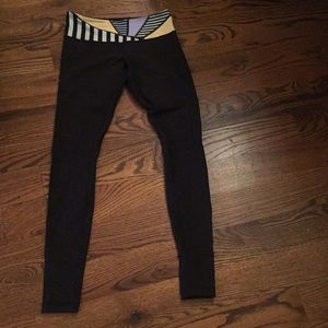 Wunder Under Lululemon Pants